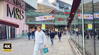Monday Afternoon London Stratford 2026 Walking Tour | Westfield & Surrounding