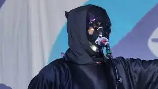 The Aquabats - Martian Girl (ft. Chris Borbon) Live @ The Glass House July 27, 2023