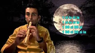 Alla Luna - flauto dolce