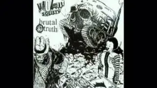 Violent Society - Brutal Truth - Split EP