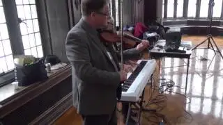 The Lucky Trapper - Patt & Possum (University of Chicago Folk Festival)