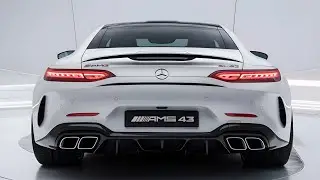 Why the 2026 Mercedes AMG SL 43 is the Future of Luxury Sports Cars