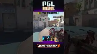 КЛАТЧ 1в2 от latto &mdash; два СТИЛЬНЫХ хедшота подряд! #pgl #cs #кс #bucharest #csgo