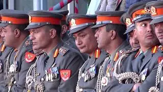 सशस्त्र प्रहरीकाे शक्ति प्रदर्शन ॥ 19th APF Day