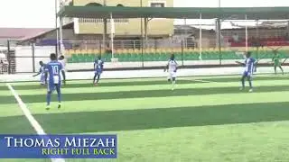 Thomas highlights(footconect  fc vs stars fc)