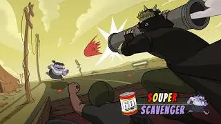 60 Seconds! Souper Scavenger - тизер Steam Next Fest
