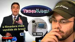 TEKPIX, O MAIOR GOLPE DA HIST&Oacute;RIA DO BRASIL - Maicon react