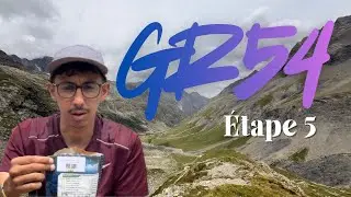 GR54 - &Eacute;tape 5 | ON EN BAVE S&Eacute;V&Egrave;RE 