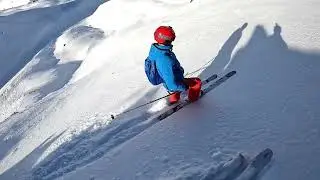 Val Thorens, Mont Vallon, 2/2025