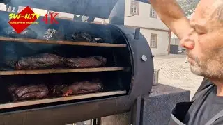 Street Food Meile Schweinfurt 2022