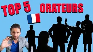 Les 5 plus grands orateurs français