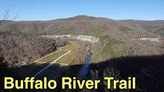 Buffalo River Trail | 56.8 Mile Out and Back
