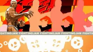 Capcom fighting jam intro