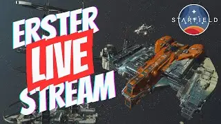Erster Starfield Livestream: Spielen, testen, reden &ndash; ganz entspannt