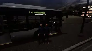 Bus Simulator nach 4 Jahren – unser Comeback 🚍
