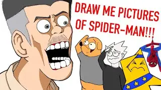 J. Jonah Jameson Takes Over Gartist Corner!