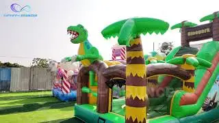 Looking for inflatable products with strong attraction and stable returns?