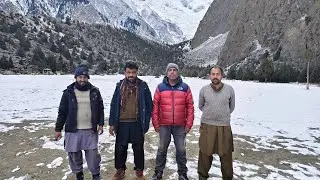 Practice with the youth before the Toksori tournament || Nagar Valley Gilgit Baltistan||