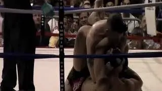 Jack Kisner vs. Jason Gates Georgia MMA Fight