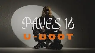 PAVES 16  - U-BOOT (Lyrics Video)