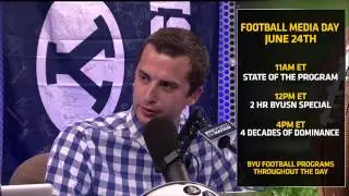 BYU Sports Nation in a Minute | May 14, 2015
