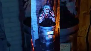 Poison Props Barrel Blaster  $2399 #PoisonProps #halloween2024 #transworld