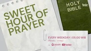 SHOP - Sweet Hour Of Prayer 130226