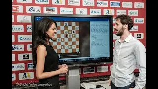 Round 4 GibChess interview with Ivan Cheparinov