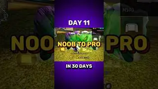 Best Free Fire Tournament App to Earn Money | Noob to Pro in 30 Days - Day 11