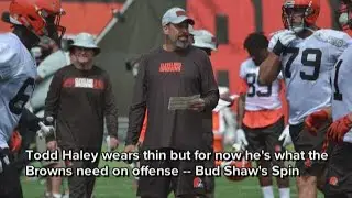 Bud Shaw's Spin