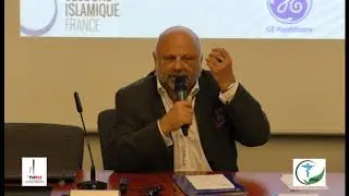 intervention du Pr Olivier Douville à la 3ème journée palestino-française médico-chirugicale