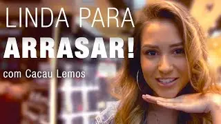 Encontro Eldorado - Linda para Arrasar com Cacau Lemos