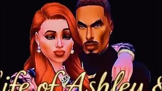 Life of Ashley & derell Simmons episode 3 - family affair (sims 4 reality show)