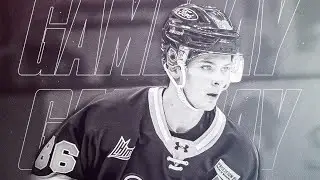 Maxim Dub&eacute; - Gatineau Olympiques PP Goal vs NL Regiment Jan 4th 2026 QMJHL #2026 NHL DRAFT