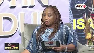FRENCH LANGUAGE AFFAIRS ON NTA WITH DR SHODADE SEGUN EMMANUEL EPISODE 2