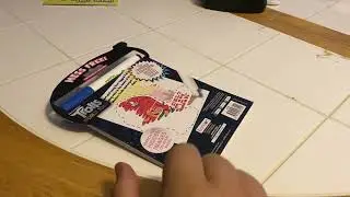Trolls World Tour Imagine Ink Coloring Book Unboxing and Review