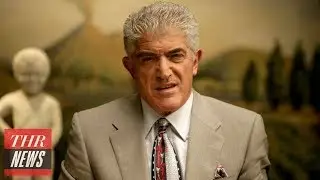 Frank Vincent, 'Sopranos' and 'Goodfellas' Actor, Dies at 78 | THR News