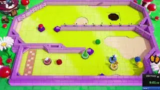 Lego Party! Minigame Rush Chaos and Crashes Expert Speedrun World Record !