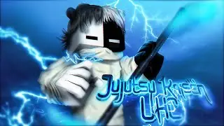 KASHIMO : L'EXORCISTE FOUDROYANT (FEAT KINFLOP) | JUJUTSU KAISEN UHC