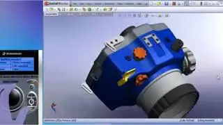 3Dconnexion | Chuột 3D | Chuột thiết kế d&agrave;nh cho SolidWorks