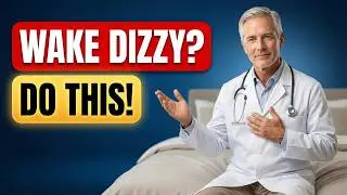 Dizzy When You Wake Up Do This Before Getting Out of Bed