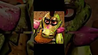 Fnaf security breach vs fnaf2 (Edit fnaf)