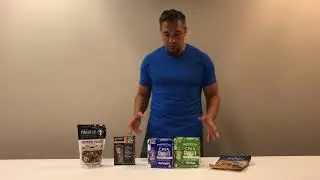 Healthy Snack Options