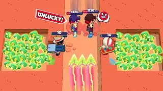  باورم نمیشه ماهان عضو جدید کلاب goatarmy تریپل کیل یا clutch کرد!#براولر #brawlstars 
