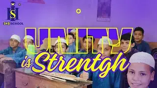 English Speaking roleplay Activity - Unity is Strength - by the students of class 3 - IHS School