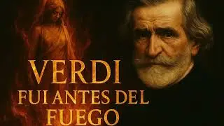 Fui Antes del Fuego | Ópera Emocional Inspirada en Verdi – Aria para Soprano Dramática y Tenor