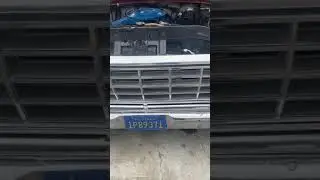 1979 Ford f100 nostalgic air conditioning complete kit