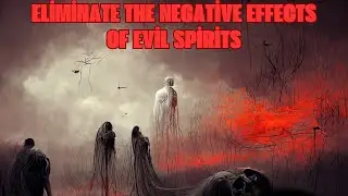 Defense Against Dark Forces:  Spiritua Protection and Shield