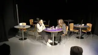 Year 13 Drama performance of &lsquo;The Wasp&rsquo;