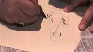 Michael Sull: Spencerian Script and Ornamental Penmanship I